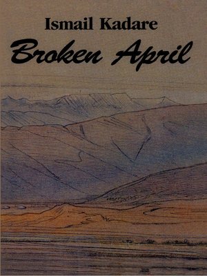 cover image of Broken April